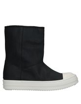 DRKSHDW by RICK OWENS Ankle boots