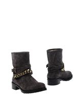 ELISABETTA FRANCHI JEANS Ankle boots