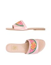 LEO STUDIO DESIGN Sandals