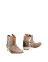 MATERIA PRIMA by GOFFREDO FANTINI Ankle boots