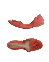 SANTONI Ballet flats