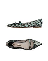 SOPHIA WEBSTER Ballet flats