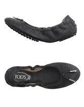 TOD'S Ballet flats