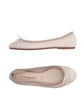 ANNA BAIGUERA Ballet flats