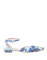 BLUE LES COPAINS Ballet flats