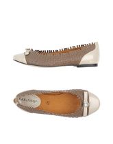 CAFèNOIR Ballet flats