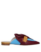 DELPOZO Mules