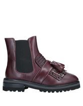 ELVIO ZANON Ankle boots