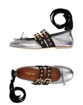 GENTE ROMA Ballet flats