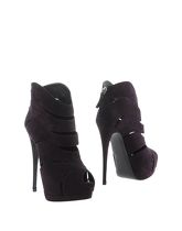 GIUSEPPE ZANOTTI Ankle boots