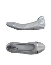 HOGAN Ballet flats