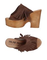 PILAR MONET Mules