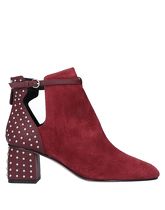 RED(V) Ankle boots