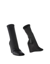 RICK OWENS Ankle boots