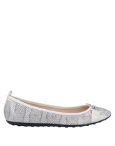 TOD'S Ballet flats