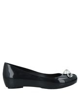 VIVIENNE WESTWOOD ANGLOMANIA + MELISSA Ballet flats