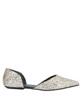 BLUE LES COPAINS Ballet flats