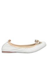 D+ Ballet flats