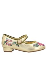 DOLCE & GABBANA Ballet flats