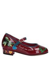 DOLCE & GABBANA Ballet flats