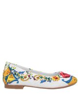 DOLCE & GABBANA Ballet flats