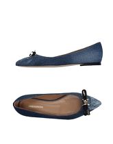 DSQUARED2 Ballet flats