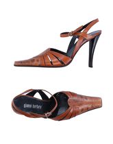 GIANNI BARBATO Sandals