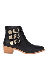 LOEFFLER RANDALL Ankle boots