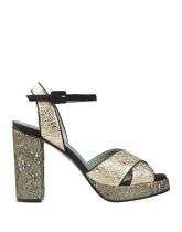 PAOLA D'ARCANO Sandals