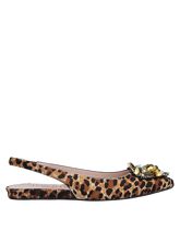 ALBERTO GOZZI Ballet flats