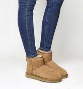 UGG Classic Mini II CHESTNUT SUEDE