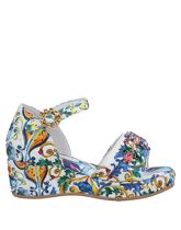 DOLCE & GABBANA Sandals