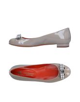 SAINT-HONORÉ PARIS SOULIERS Ballet flats