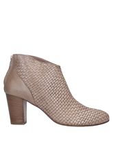 SILVIA CARASI Ankle boots