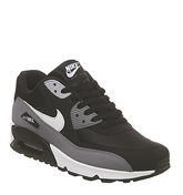 Nike Air Max 90 BLACK WHITE COOL GREY ANTHRACITE