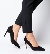 Office Magnificent- Pointed Court BLACK