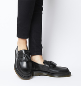 Dr. Martens Adrian Loafer BLACK SMOOTH