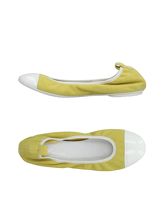 BALLERINA Ballet flats