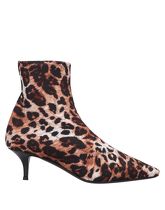 GIUSEPPE ZANOTTI Ankle boots