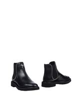 GIUSEPPE ZANOTTI Ankle boots