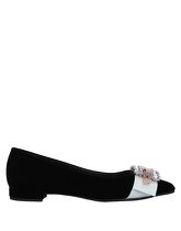 NICOLE BONNET Paris Ballet flats