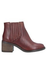 PAOLA FERRI Ankle boots