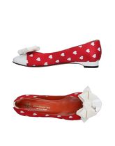 SAINT-HONORÉ PARIS SOULIERS Ballet flats