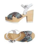 ANTIDOTI Sandals