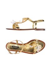 DOLCE & GABBANA Sandals