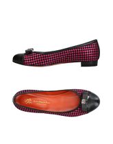 SAINT-HONORÉ PARIS SOULIERS Ballet flats