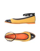 SAINT-HONORÉ PARIS SOULIERS Ballet flats