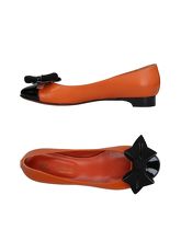 SAINT-HONORÉ PARIS SOULIERS Ballet flats