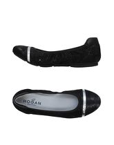 HOGAN Ballet flats