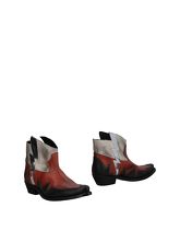 MATERIA PRIMA by GOFFREDO FANTINI Ankle boots